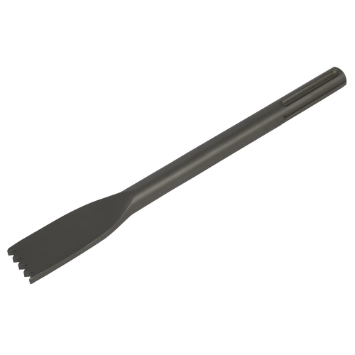 Scutch Comb Chisel 30 x 290mm - SDS MAX (X1CC)