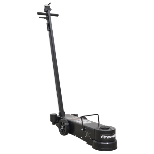 Air Operated Jack 20-60tonne Telescopic - Long Reach/Low Entry (YAJ20-60LR) Air Operated Jack 20-60tonne Telescopic - Long Reach/Low Entry (YAJ20-60LR)