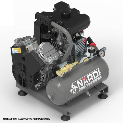 NARDI EXTREME 5G 7ltr Petrol Compressor EXT73060P