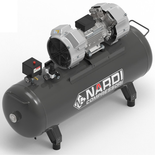 NARDI EXTREME MP 2.50HP 200ltr Compressor EXTMP20025