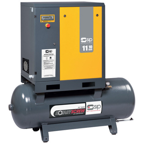 SIP RS8.0-10-270BD Rotary Screw Compressor 06285 SIP RS8.0-10-270BD Rotary Screw Compressor 06285