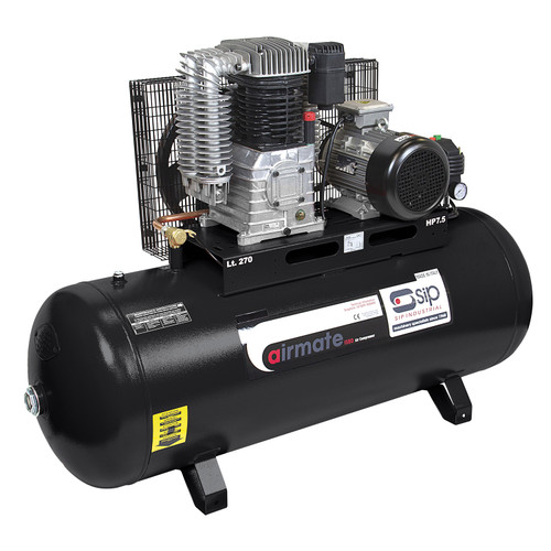 SIP ISBD7.5/270 Super Electric Compressor 06291 SIP ISBD7.5/270 Super Electric Compressor 06291