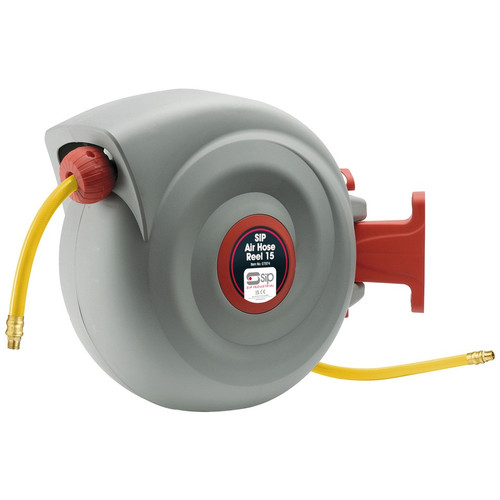 SIP Air Hose Reel 15 07974 SIP Air Hose Reel 15 07974
