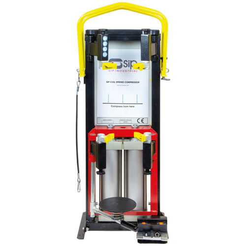 SIP Heavy-Duty Pneumatic Spring Compressor 03661 SIP Heavy-Duty Pneumatic Spring Compressor 03661