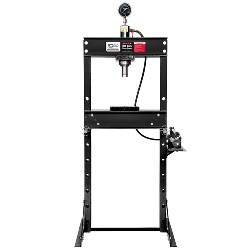 SIP 20 Ton Manual Workshop Floor Press 03689