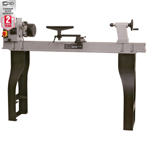 SIP 14" x 43" Variable Speed Wood Lathe 01940