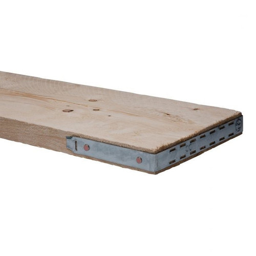 Timber Scaffold Board Banded 3900 x 225 x 38mm