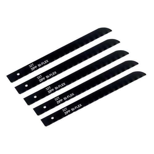 Sealey Air Saw Blade 32tpi Pack of 5