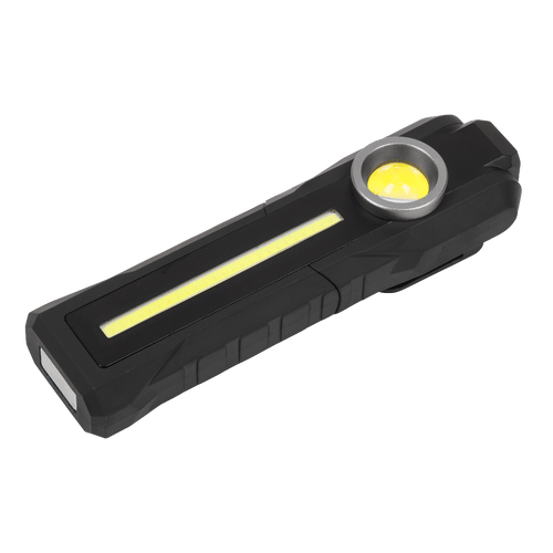 Sealey  Rechargeable 3-in-1 Inspection Light 5W COB & 3W SMD LED