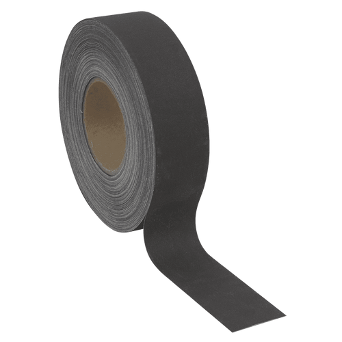 Sealey Engineer's Emery Roll 50mm x 50m - 320Grit