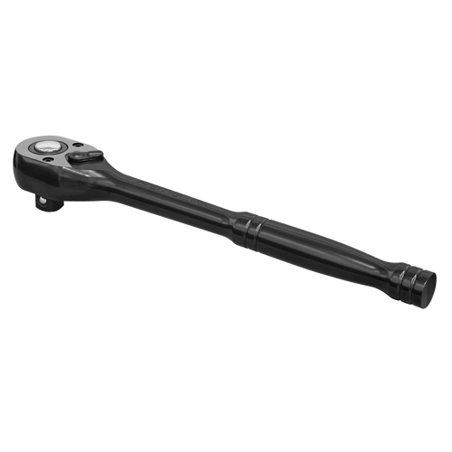 Sealey Ratchet Wrench 1/2"Sq Drive - Premier Black
