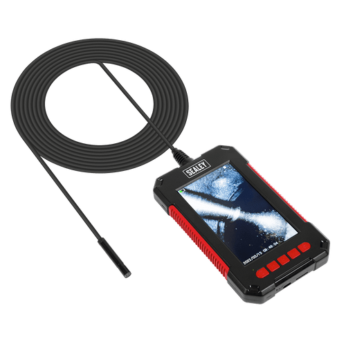 Sealey Tablet Video Borescope ¯5.5mm Camera