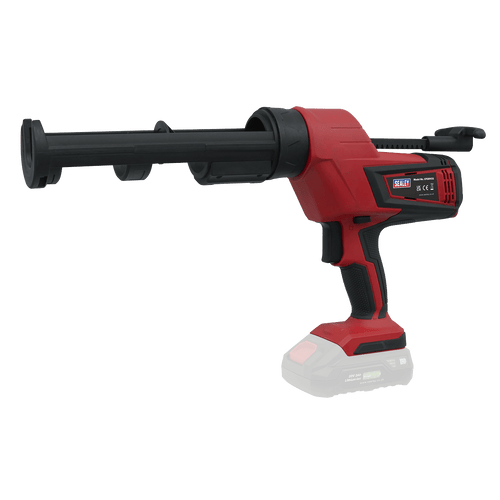 Sealey Cordless Caulking Gun 310ml 20V SV20 Series - Body Only