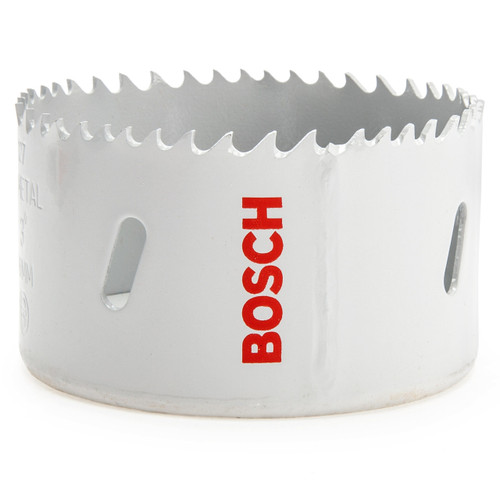 Bosch 2608580432 HSS-Bimetal Hole Saw 3in - 76mm Diameter