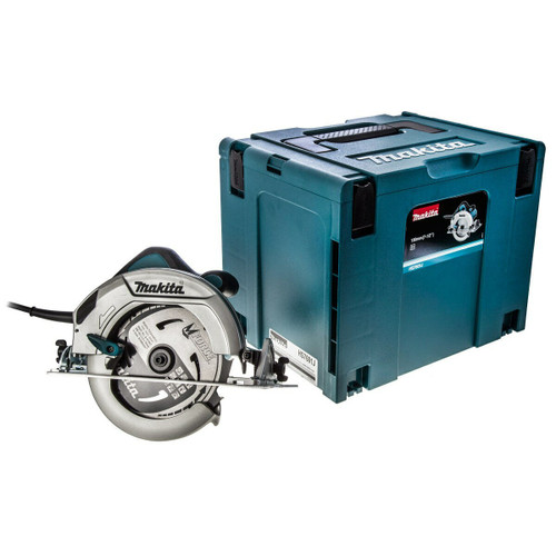 Makita HS7601J 190mm Circular Saw in MakPac Case (110V) Makita HS7601J 190mm Circular Saw in MakPac Case (110V)