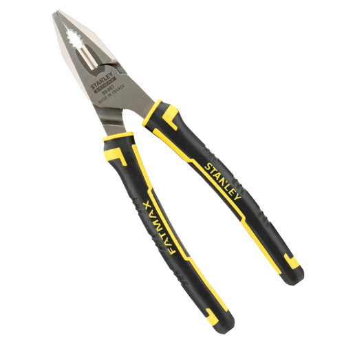 Stanley 0-89-867 FatMax Combination Pliers 180mm