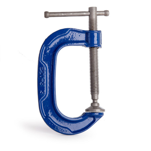 Eclipse E20-3 Heavy Duty G-Clamp 3in / 75mm