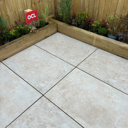 Digby Seran Stone 900 x 600mm Oatmeal Per m2 Digby Seran Stone 900 x 600mm Oatmeal Per m2