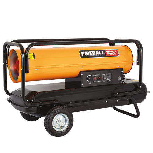 SIP FIREBALL XD140 Diesel/Paraffin Space Heater 09594