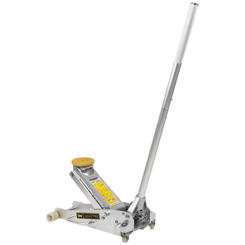 WINNTEC 1.35 TON Aluminium Racing Trolley Jack 09804