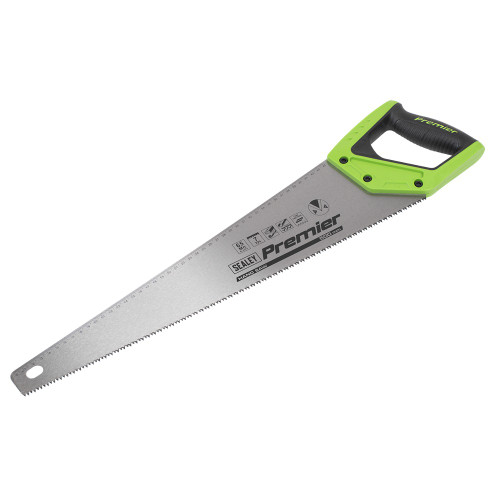 Sealey Handsaw 500mm 7tpi (AK8654) Sealey Handsaw 500mm 7tpi (AK8654)