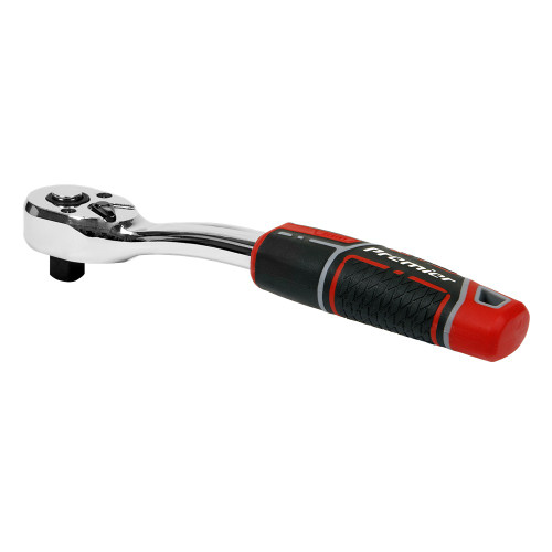 Sealey Ratchet Wrench 3/8"Sq Drive Offset Pear-Head with Flip Reverse (AK8938) Sealey Ratchet Wrench 3/8"Sq Drive Offset Pear-Head with Flip Reverse (AK8938)