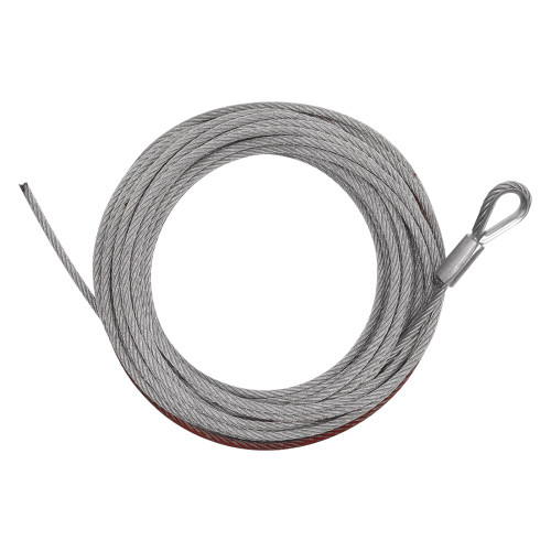 Sealey Wire Rope (Ø4.8mm x 12m) for ATV1000W (ATV1000W.WR)