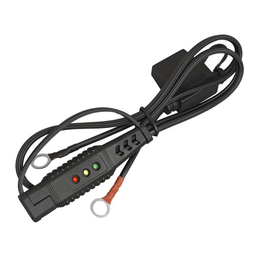 Sealey 12V Ring Terminal Battery Indicator Cable (BCC2) Sealey 12V Ring Terminal Battery Indicator Cable (BCC2)