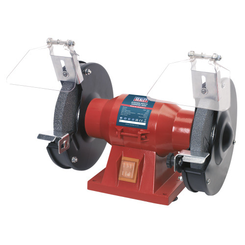 Sealey Bench Grinder Stand Deal (BGVDSCOMBO3)