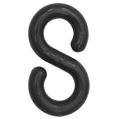 Sealey Plastic Chain S-Hook Pack of 10 (BSH10)