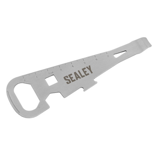 Sealey Paint Can Opener Multi-Tool 7-in-1 (CO71) Sealey Paint Can Opener Multi-Tool 7-in-1 (CO71)