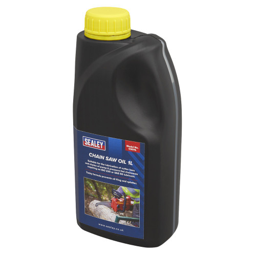 Sealey Chainsaw Oil 1L (CSO1L)