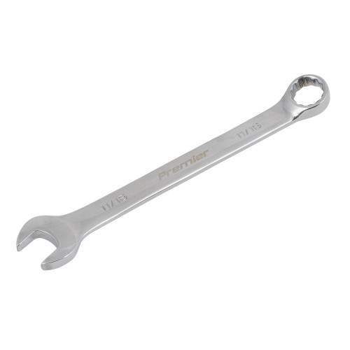 Sealey Combination Spanner 11/16" (CW08AF) Sealey Combination Spanner 11/16" (CW08AF)