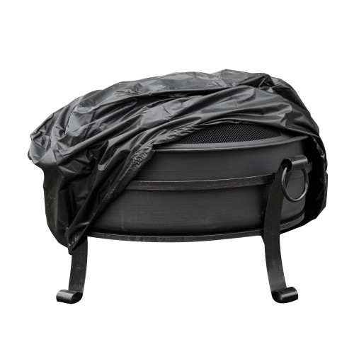 Sealey Dellonda Fire Pit, Fireplace, Outdoor Patio Heater PVC Cover, Water-Resistant, Heavy-Duty (DG118) Sealey Dellonda Fire Pit, Fireplace, Outdoor Patio Heater PVC Cover, Water-Resistant, Heavy-Duty (DG118)