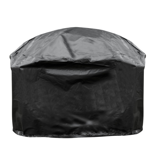 Sealey Dellonda Fire Pit, Fireplace, Outdoor Patio Heater PVC Cover, Water Resistant, Heavy Duty (DG121) Sealey Dellonda Fire Pit, Fireplace, Outdoor Patio Heater PVC Cover, Water Resistant, Heavy Duty (DG121)