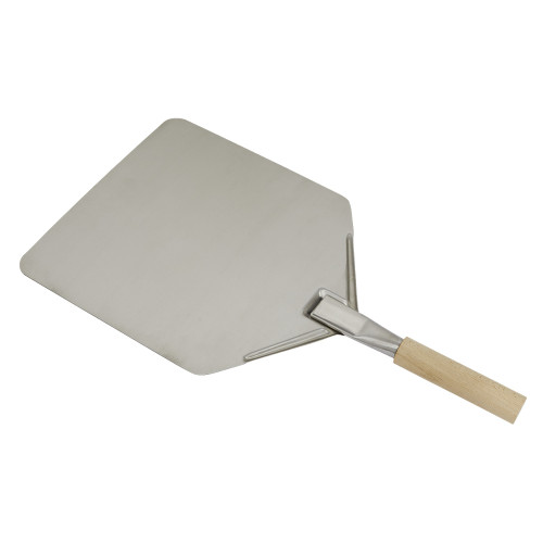 Sealey Dellonda Stainless Steel Pizza Peel, 11 x 15" with 5" Wooden Handle (DG39) Sealey Dellonda Stainless Steel Pizza Peel, 11 x 15" with 5" Wooden Handle (DG39)