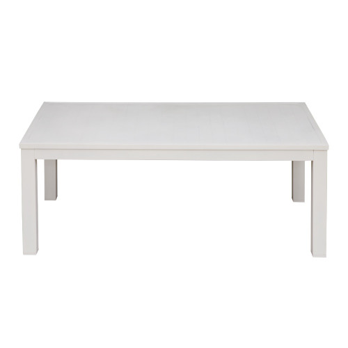 Sealey Dellonda Kyoto 4-Piece Aluminium Outdoor Garden Sofa Arm Chair Coffee Table Set (DG52)