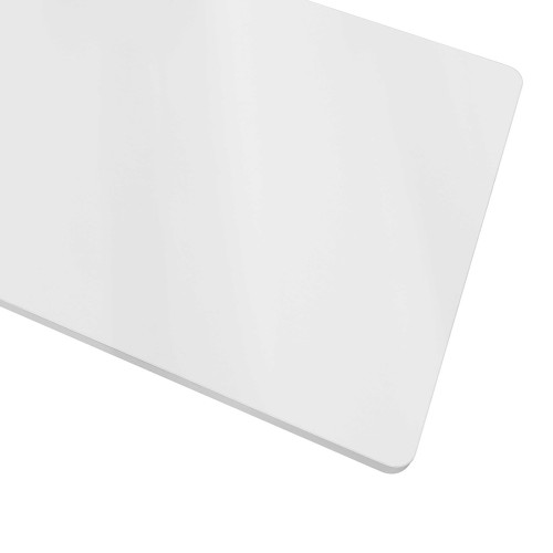 Sealey Dellonda White Rectangular Desktop 1400 x 700mm, 1" Thickness - DH19 (DH19)