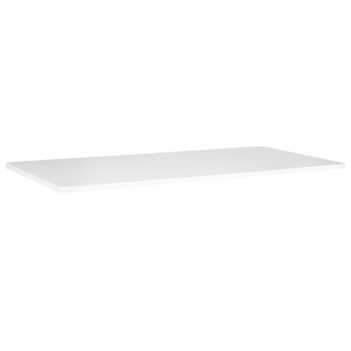 Sealey Dellonda White Rectangular Desktop 1400 x 700mm, 1" Thickness - DH19 (DH19)