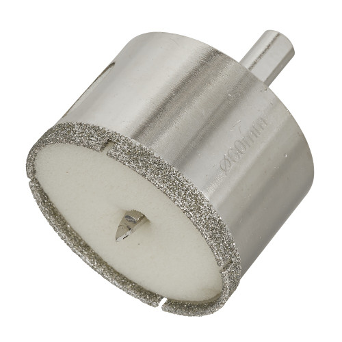 Sealey Electroplated Diamond Hole Saw Ø60mm (DHS60) Sealey Electroplated Diamond Hole Saw Ø60mm (DHS60)
