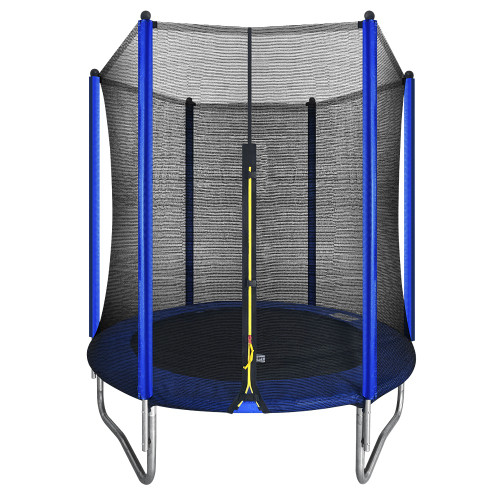 Sealey Dellonda 6ft Heavy Duty Outdoor Trampoline with Safety Enclosure Net (DL66) Sealey Dellonda 6ft Heavy Duty Outdoor Trampoline with Safety Enclosure Net (DL66)