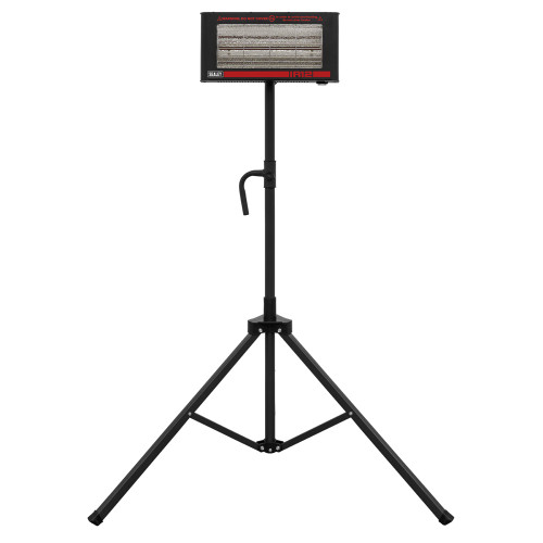 Sealey Infrared Quartz Heater with Tripod Stand 230V 1.2kW (IR12CT)