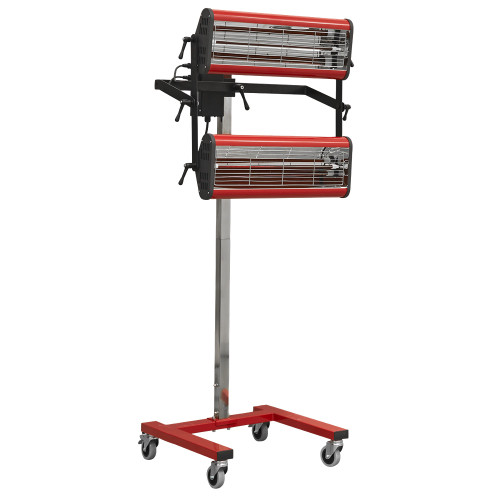 Sealey Panel Dryer 2100W Infrared - Short Wave (IR2000S) Sealey Panel Dryer 2100W Infrared - Short Wave (IR2000S)
