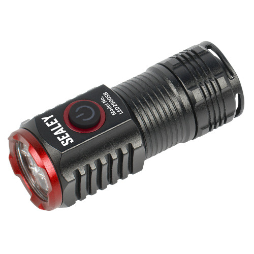Sealey Super Beam 2500lm Rechargeable SMD LED 24W Pocket Light (LED2500SB) Sealey Super Beam 2500lm Rechargeable SMD LED 24W Pocket Light (LED2500SB)