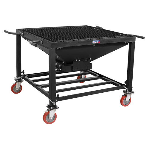 Sealey Plasma Cutting Table/Workbench - Adjustable Height with Castor Wheels (PCT2)