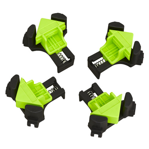 Sealey Mitre Wood Corner Clamp Set 4pc (QBC04) Sealey Mitre Wood Corner Clamp Set 4pc (QBC04)