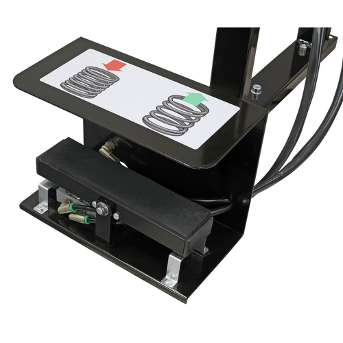 Sealey Air Operated Coil Spring Compressor 3000kg (RE3000)