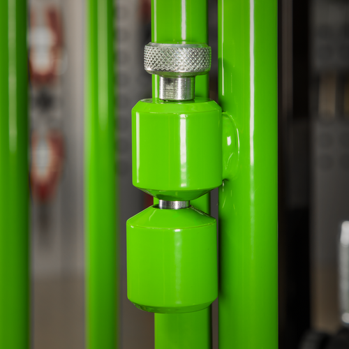 Sealey Air Operated Coil Spring Compressor 3000kg (RE3000)