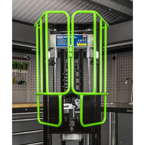 Sealey Air Operated Coil Spring Compressor 3000kg (RE3000)
