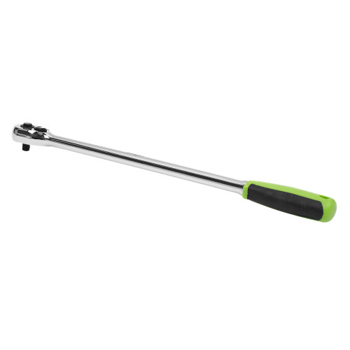 Sealey Ratchet Wrench 1/4"Sq Drive Extra-Long Flip Reverse (S01256)